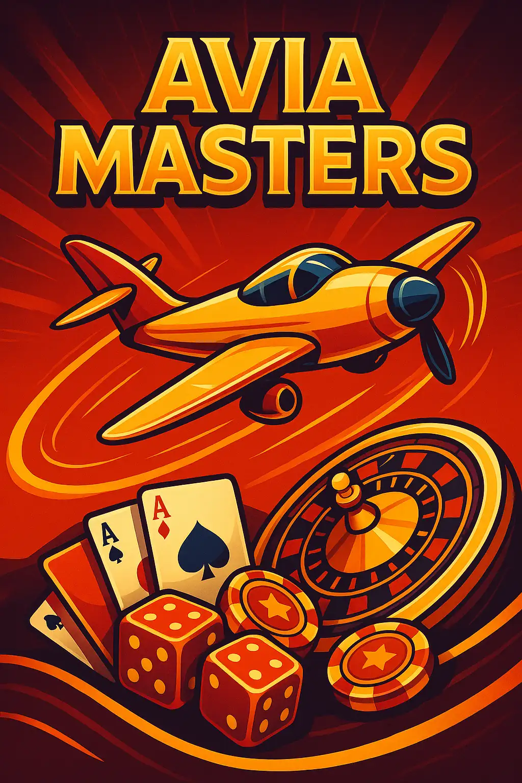 Avia Masters Op Mobiel