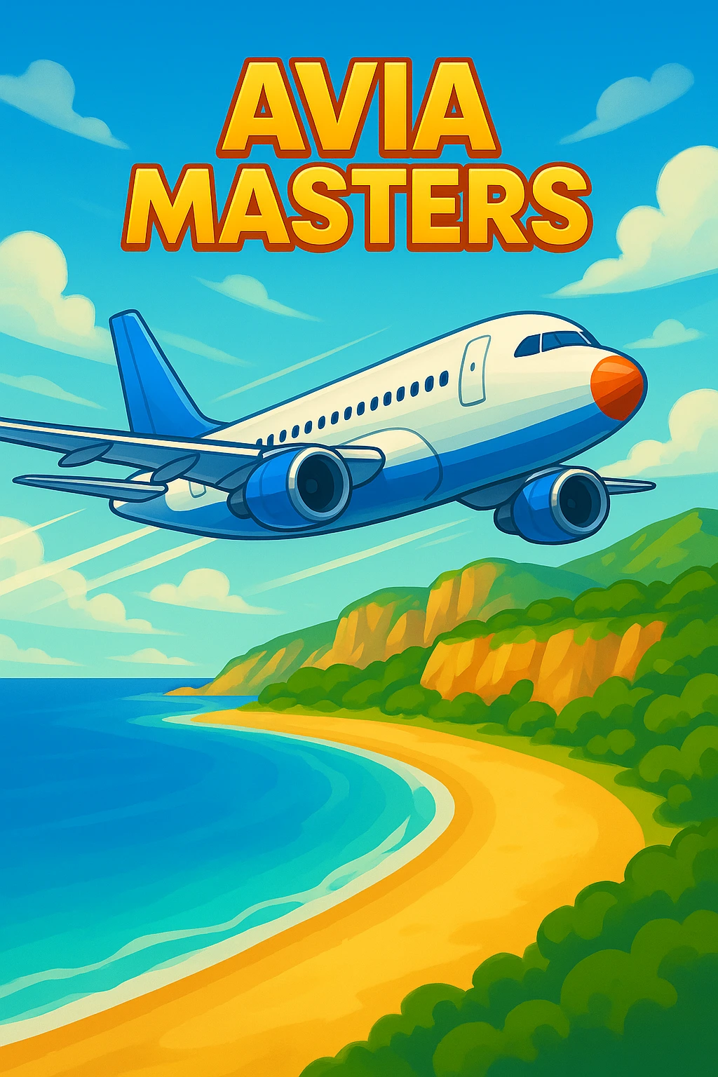 What Is Avia Masters?
